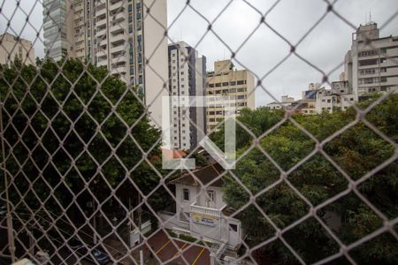 Vista de apartamento para alugar com 2 quartos, 90m² em Santa Cecília, São Paulo