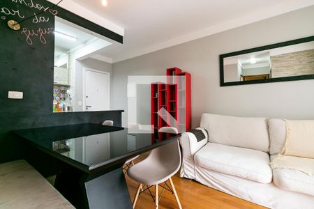 Sala de apartamento para alugar com 2 quartos, 52m² em Mooca, São Paulo