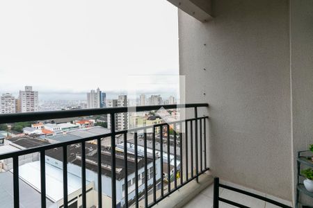 Varanda de apartamento para alugar com 2 quartos, 52m² em Mooca, São Paulo