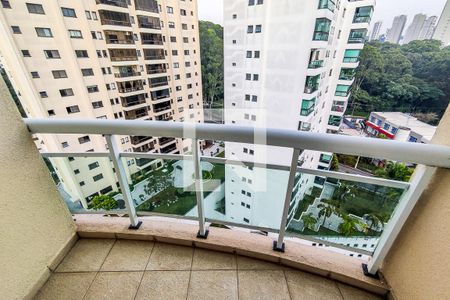 Varanda de apartamento para alugar com 2 quartos, 99m² em Vila Suzana, São Paulo