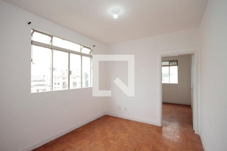 Sala de apartamento para alugar com 1 quarto, 38m² em Bela Vista, São Paulo