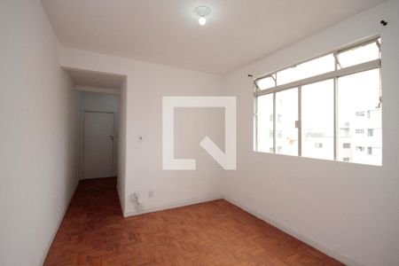 Sala de apartamento para alugar com 1 quarto, 38m² em Bela Vista, São Paulo