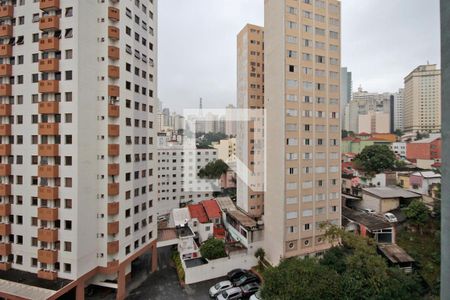 Vista de apartamento para alugar com 1 quarto, 38m² em Bela Vista, São Paulo