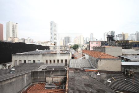 Vista de apartamento à venda com 2 quartos, 48m² em Cambuci, São Paulo