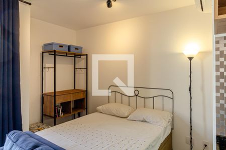 Studio de kitnet/studio para alugar com 1 quarto, 30m² em Campos Elíseos, São Paulo