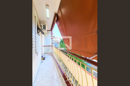 Varanda de apartamento à venda com 2 quartos, 75m² em Cachambi, Rio de Janeiro