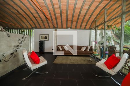 Sala de casa à venda com 4 quartos, 440m² em Alto da Lapa, São Paulo