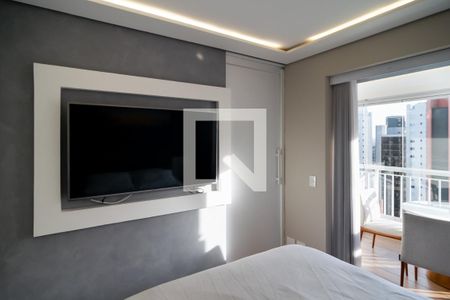 Quarto de apartamento para alugar com 1 quarto, 54m² em Cidade Monções, São Paulo