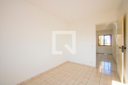 Quarto 1 de apartamento para alugar com 2 quartos, 54m² em Vila Scarpelli, Santo André