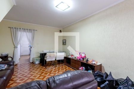 Sala de casa para alugar com 3 quartos, 250m² em Vila Gustavo, São Paulo