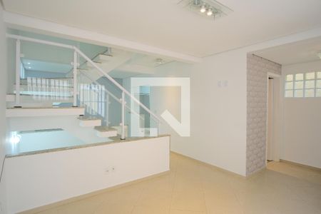 Sala de casa de condomínio à venda com 3 quartos, 144m² em Penha de França, São Paulo