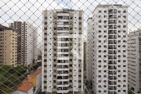 Vista da Sala de Jantar de apartamento à venda com 4 quartos, 206m² em Perdizes, São Paulo
