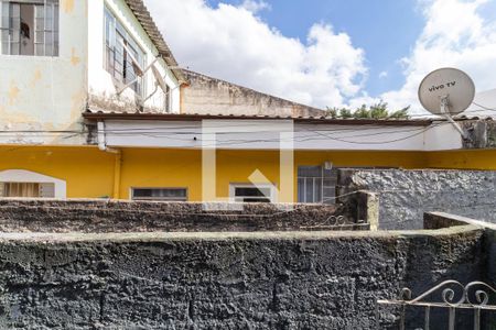 Vista da Sala de casa para alugar com 2 quartos, 50m² em Vila Continental, São Paulo