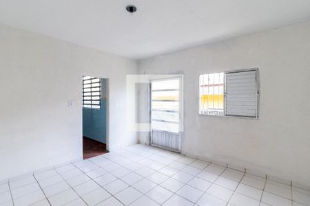 Sala de casa para alugar com 2 quartos, 50m² em Vila Continental, São Paulo