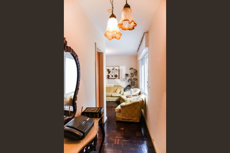 Hall de Entrada de apartamento à venda com 3 quartos, 95m² em Bela Vista, Porto Alegre