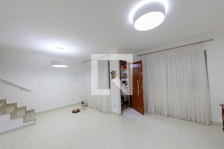 Sala de casa à venda com 3 quartos, 92m² em Vila Mazzei, São Paulo