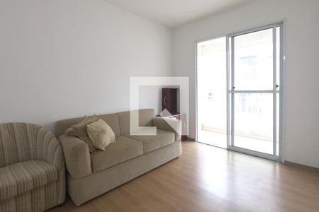 Sala de apartamento à venda com 2 quartos, 62m² em Vila Rosália, Guarulhos