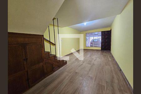 Sala de casa para alugar com 3 quartos, 136m² em Vila Cruzeiro, São Paulo