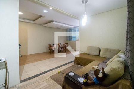 Sala de casa à venda com 3 quartos, 280m² em Coronel Aparicio Borges, Porto Alegre