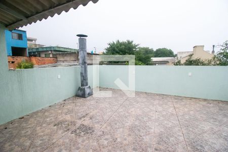 Varanda da Sala de casa à venda com 3 quartos, 280m² em Coronel Aparicio Borges, Porto Alegre