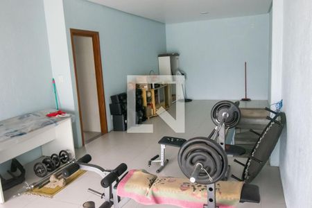 Sala de casa à venda com 3 quartos, 280m² em Coronel Aparicio Borges, Porto Alegre