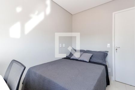 Quarto 2 de apartamento à venda com 2 quartos, 43m² em Vila Gustavo, São Paulo