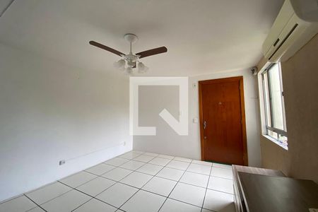 Sala de apartamento à venda com 2 quartos, 42m² em Duque de Caxias, São Leopoldo