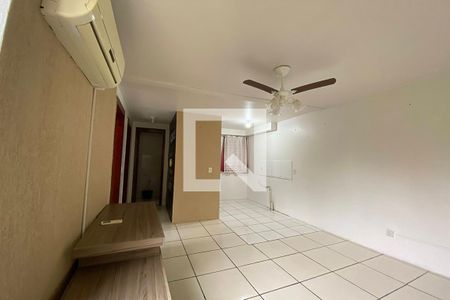 Sala de apartamento à venda com 2 quartos, 42m² em Duque de Caxias, São Leopoldo