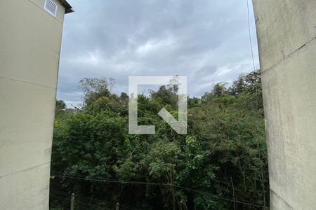 Vista Sala de apartamento à venda com 2 quartos, 42m² em Duque de Caxias, São Leopoldo