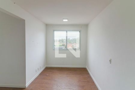 Sala de apartamento para alugar com 2 quartos, 45m² em Jardim Esmeralda, São Paulo