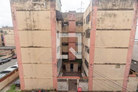 Vista do quarto de apartamento para alugar com 1 quarto, 40m² em Oswaldo Cruz, Rio de Janeiro