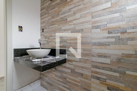 Lavabo de casa para alugar com 2 quartos, 150m² em Vila Brasílio Machado, São Paulo