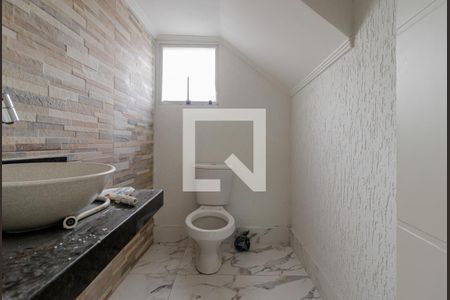 Lavabo de casa para alugar com 2 quartos, 150m² em Vila Brasílio Machado, São Paulo