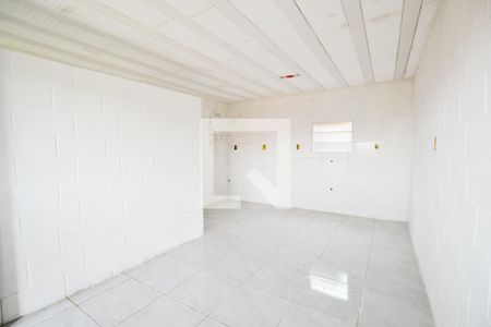 Sala /Cozinha - Casa 2 de casa à venda com 2 quartos, 600m² em Cristal, Porto Alegre