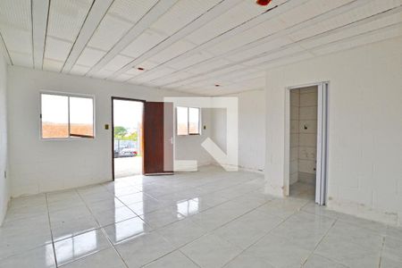 Sala /Cozinha - Casa 1 de casa à venda com 2 quartos, 600m² em Cristal, Porto Alegre