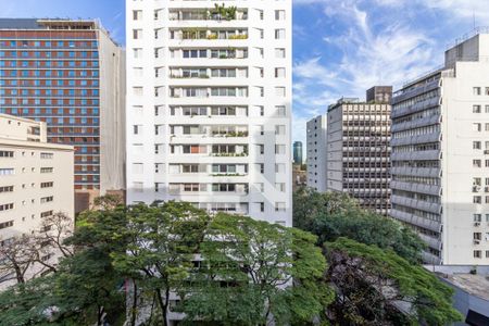 Vista de apartamento à venda com 2 quartos, 98m² em Itaim Bibi, São Paulo