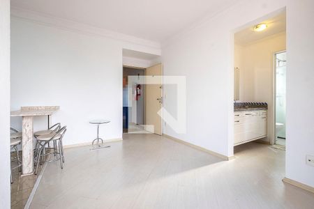 Apartamento à venda com 40m², 1 quarto e 1 vagaSala