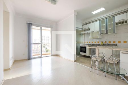 Apartamento à venda com 40m², 1 quarto e 1 vagaSala