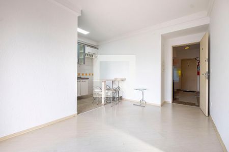 Apartamento para alugar com 40m², 1 quarto e 1 vagaSala