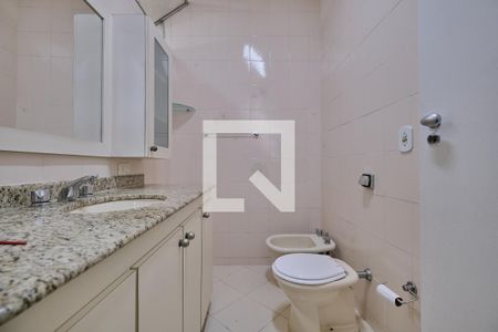 Banheiro Suíte de apartamento para alugar com 3 quartos, 120m² em Grajaú, Rio de Janeiro