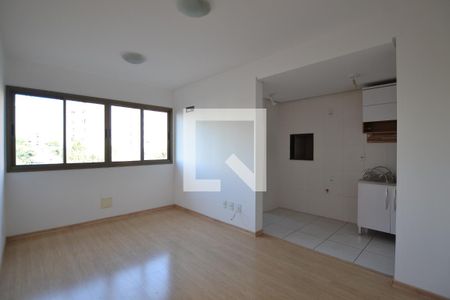 Sala de apartamento à venda com 2 quartos, 72m² em Partenon, Porto Alegre