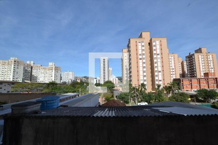 Vista da Sala de apartamento à venda com 2 quartos, 72m² em Partenon, Porto Alegre