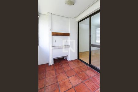 Sacada da sala de apartamento para alugar com 2 quartos, 70m² em Auxiliadora, Porto Alegre