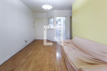 Sala de apartamento para alugar com 2 quartos, 70m² em Auxiliadora, Porto Alegre