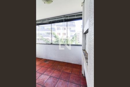 Sacada da sala de apartamento para alugar com 2 quartos, 70m² em Auxiliadora, Porto Alegre