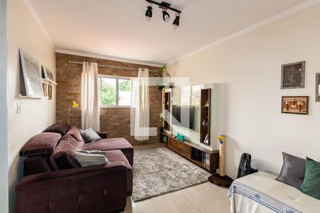 Sala de apartamento à venda com 2 quartos, 100m² em Sítio Pinheirinho, São Paulo