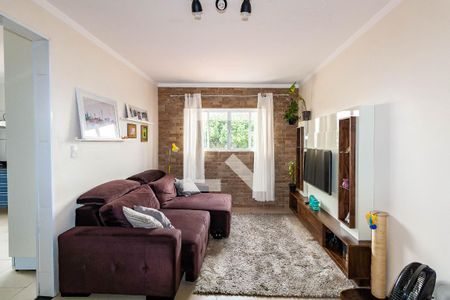 Sala de apartamento à venda com 2 quartos, 100m² em Sítio Pinheirinho, São Paulo