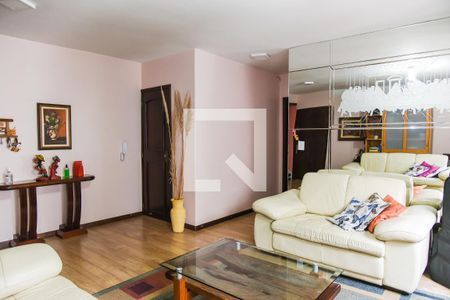 Sala de apartamento à venda com 3 quartos, 250m² em Passo D’areia, Porto Alegre