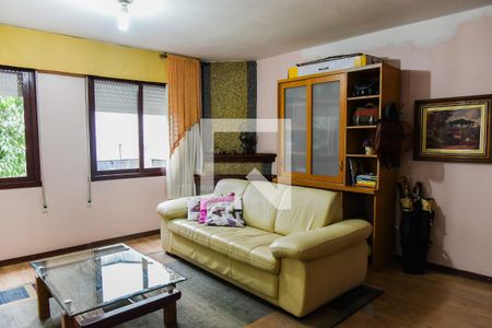 Sala de apartamento à venda com 3 quartos, 250m² em Passo D’areia, Porto Alegre