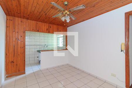 Sala de casa para alugar com 2 quartos, 100m² em Vila Cruzeiro, São Paulo